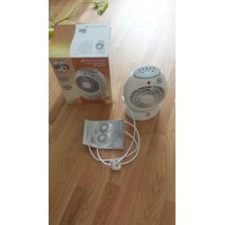 Bionaire Oscillating Fan heater.