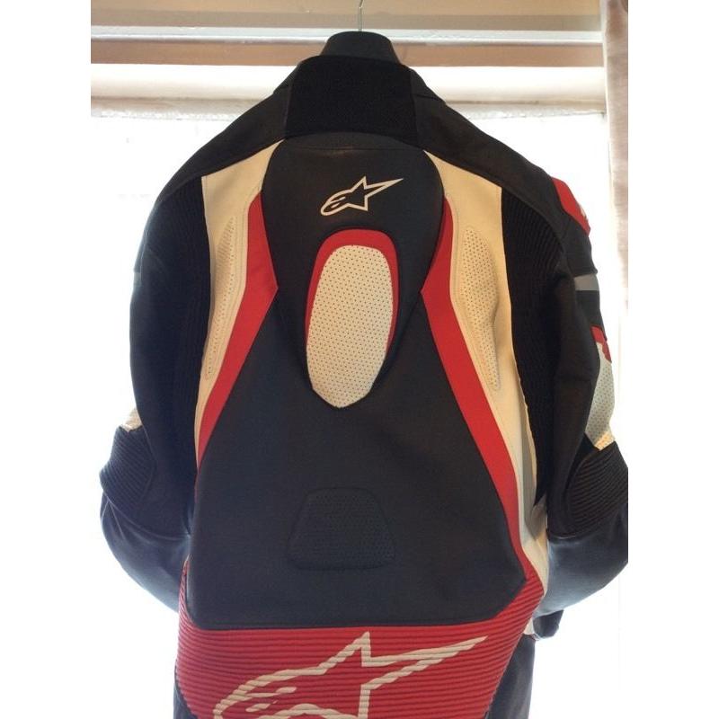 Alpinestars Motegi 1 piece leather suit