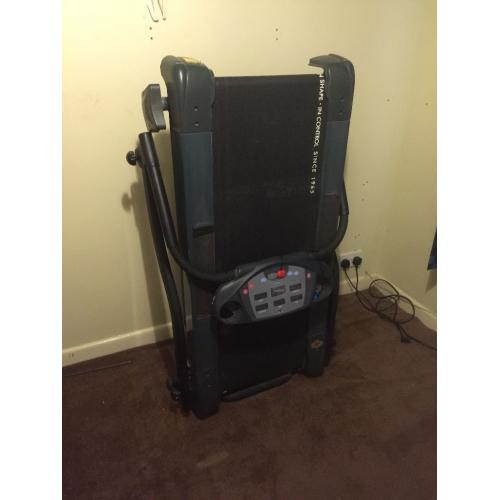 Body Sculpture electric treadmill