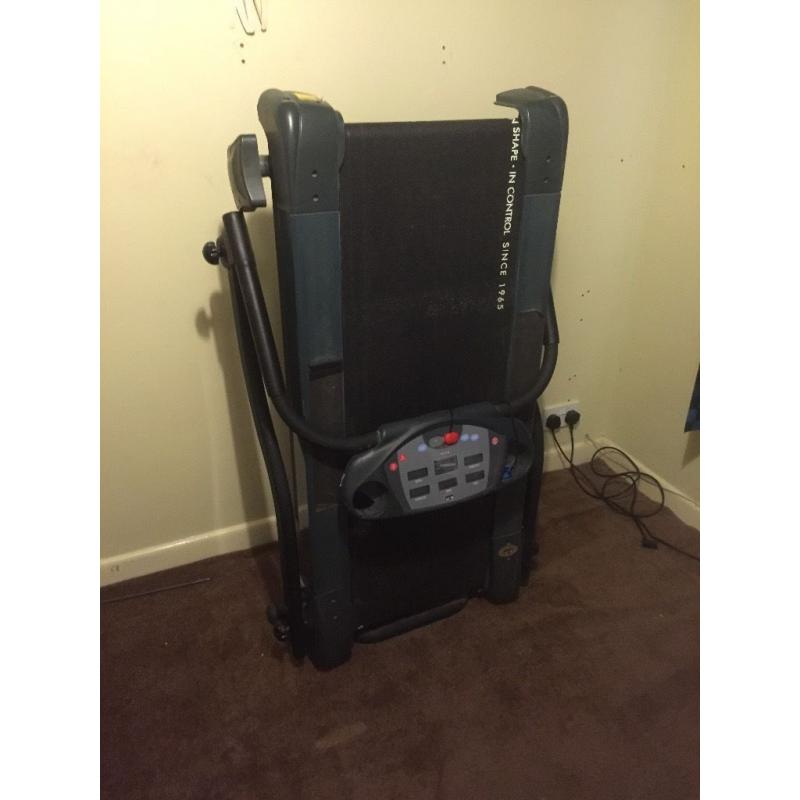 Body Sculpture electric treadmill