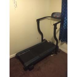 Body Sculpture electric treadmill