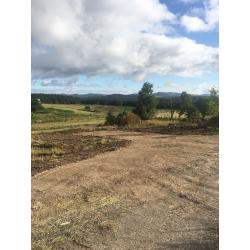 Stunning house site with paddock
