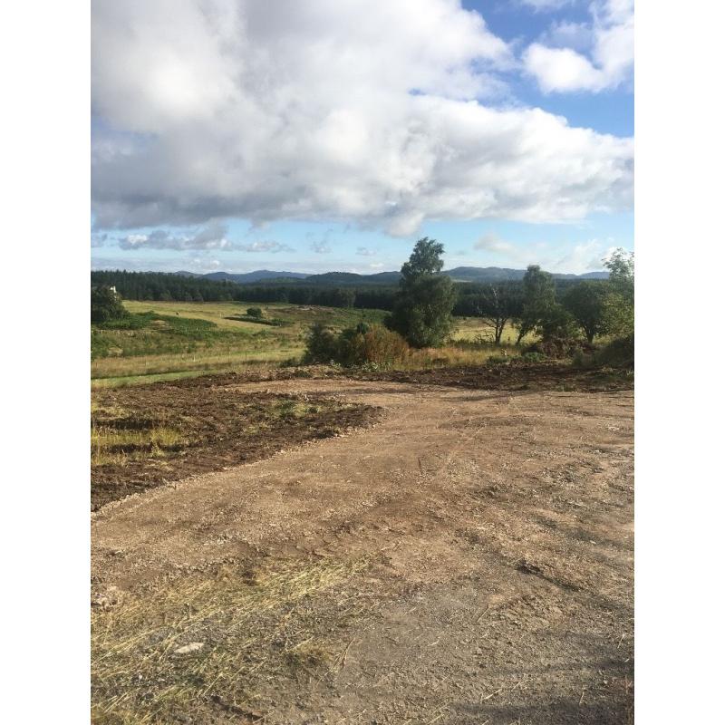 Stunning house site with paddock