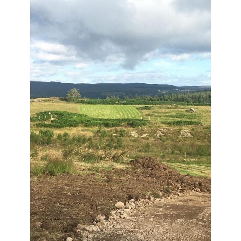 Stunning house site with paddock