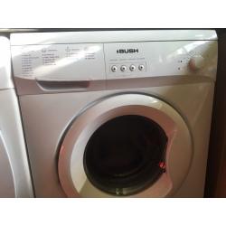 Bush washing machine