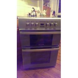 Zenith Electric ceramic hob cooker, full working order, very good condition