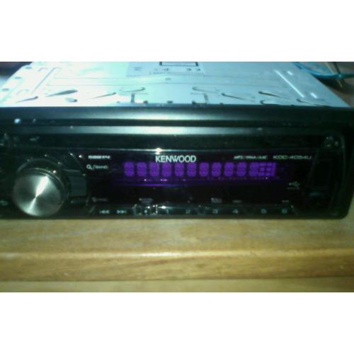 Car stereo