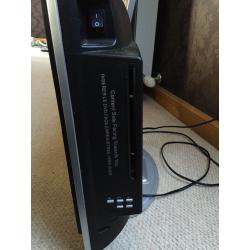 Bush tv , with built in dvd