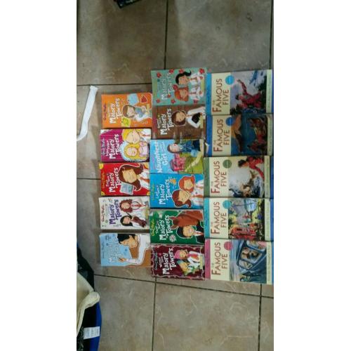 Enid Blyton kids book job lot 19 in total