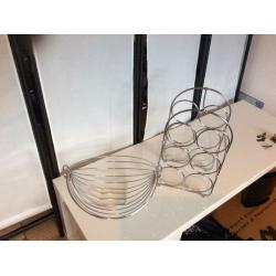Mixed Lot (lamps, cushions, vases, frames)