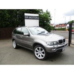 2005 BMW X5 3.0d auto Sport(FUL HISTORY,WARRANTY)
