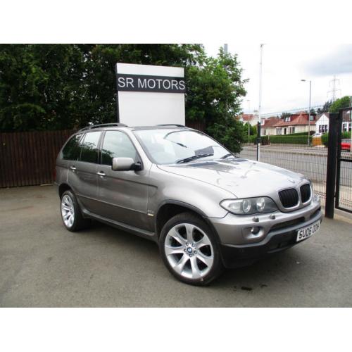 2005 BMW X5 3.0d auto Sport(FUL HISTORY,WARRANTY)