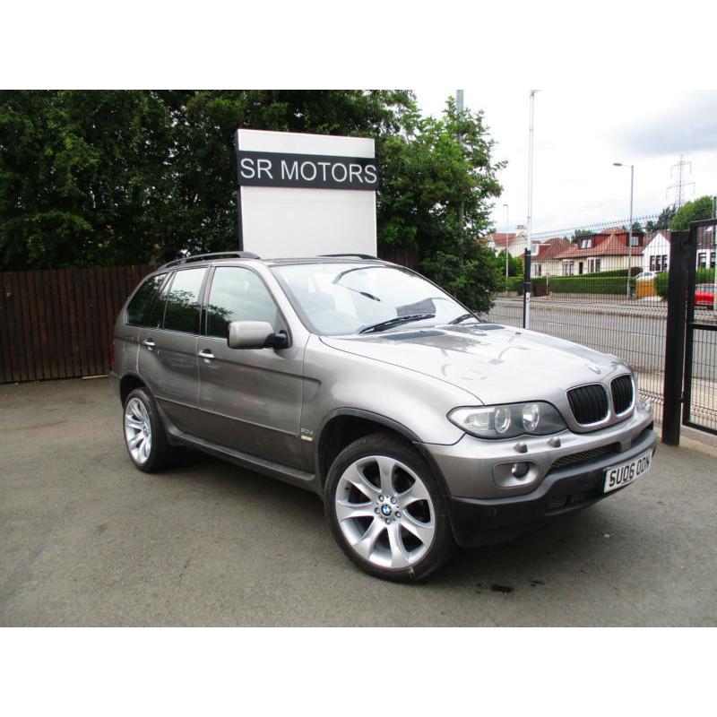 2005 BMW X5 3.0d auto Sport(FUL HISTORY,WARRANTY)