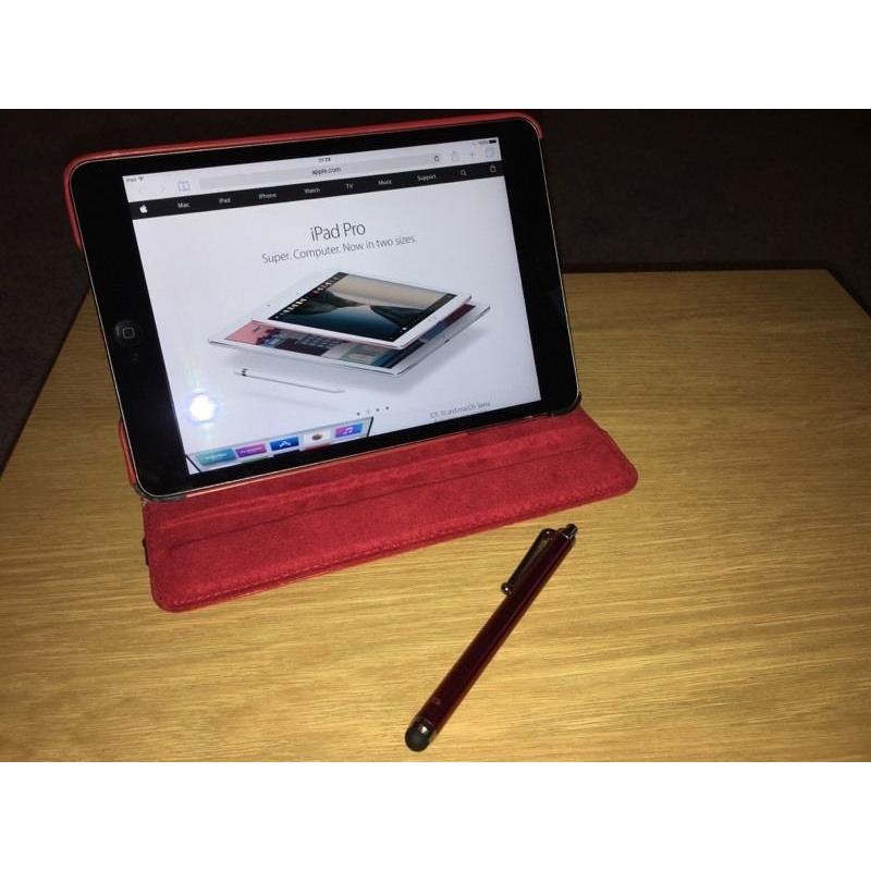 IPad Mini 2 16Gb Wifi Black / Grey