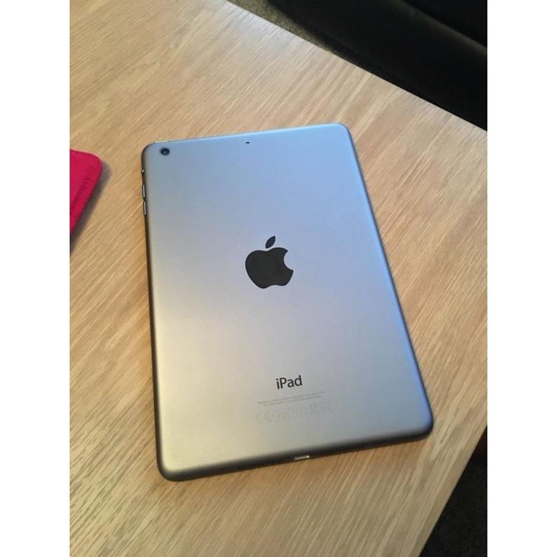 IPad Mini 2 16Gb Wifi Black / Grey