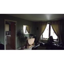 Large one bed first floor in Alford Beltie View, looking for similar in Aberdeen for exchange