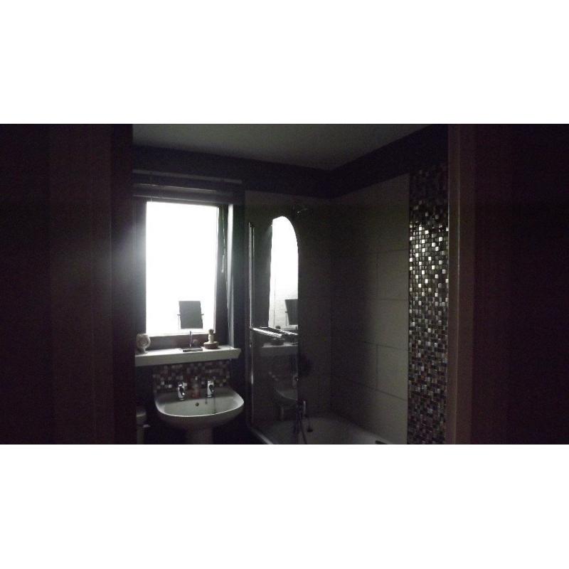 Large one bed first floor in Alford Beltie View, looking for similar in Aberdeen for exchange