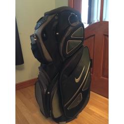 Nike M9 Cart / Trolley Golf Bag