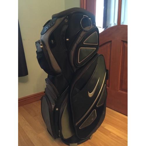 Nike M9 Cart / Trolley Golf Bag