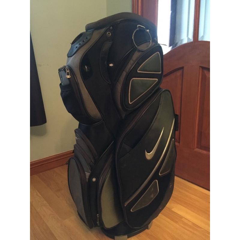 Nike M9 Cart / Trolley Golf Bag