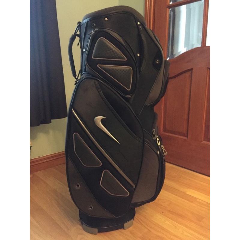Nike M9 Cart / Trolley Golf Bag
