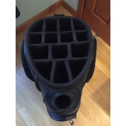 Nike M9 Cart / Trolley Golf Bag