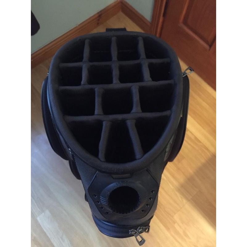 Nike M9 Cart / Trolley Golf Bag