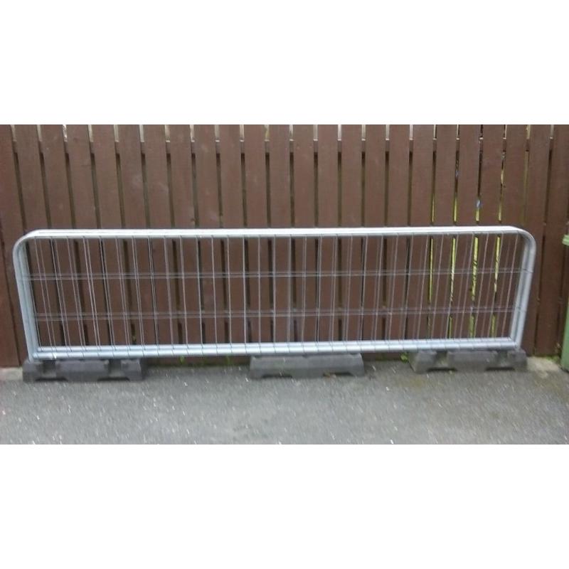 security fence guards