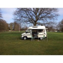 Talbot Autosleeper Harmony 1994