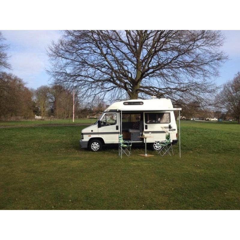 Talbot Autosleeper Harmony 1994