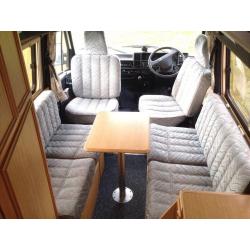Talbot Autosleeper Harmony 1994