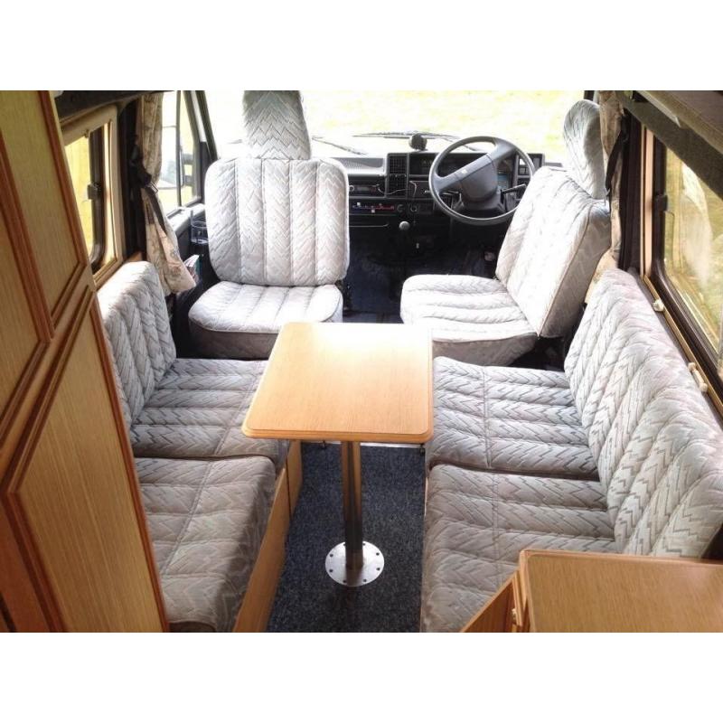 Talbot Autosleeper Harmony 1994