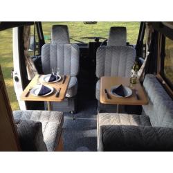 Talbot Autosleeper Harmony 1994