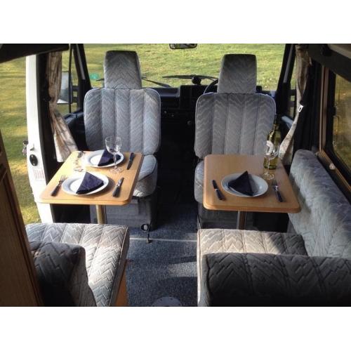 Talbot Autosleeper Harmony 1994