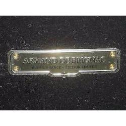 Armand De Brignac Champagne Empty BOX