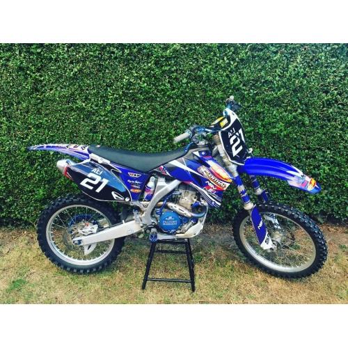 2008 Yamaha Yzf 250 not Rmz, crf, Kxf, sxf,