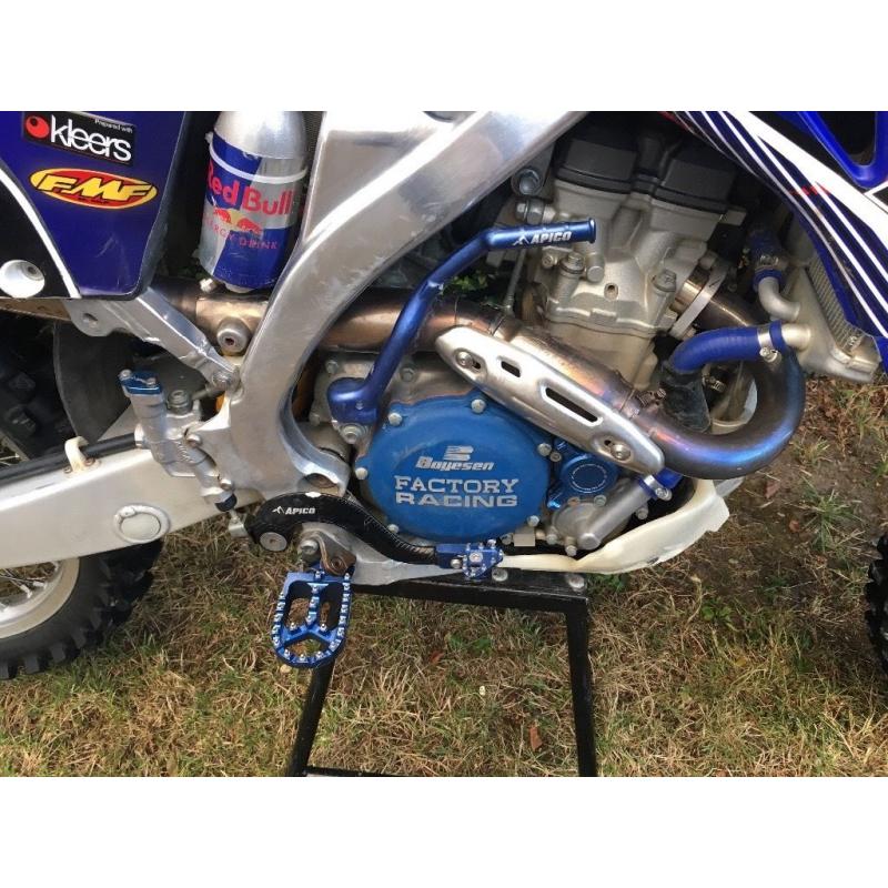 2008 Yamaha Yzf 250 not Rmz, crf, Kxf, sxf,
