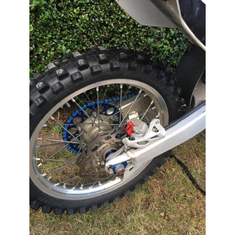 2008 Yamaha Yzf 250 not Rmz, crf, Kxf, sxf,