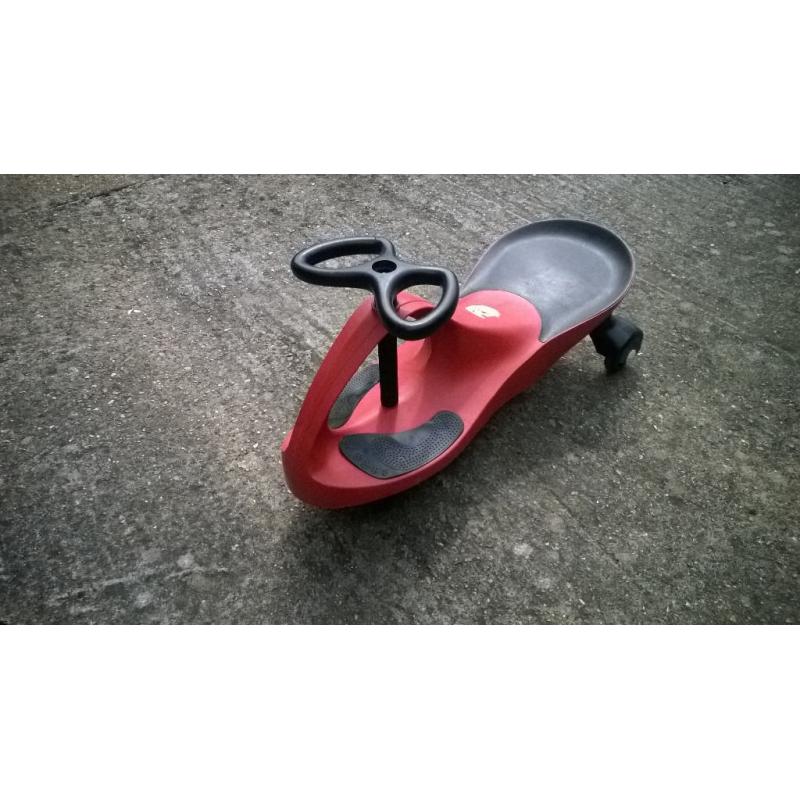 Didicar - self propelled ride-on car