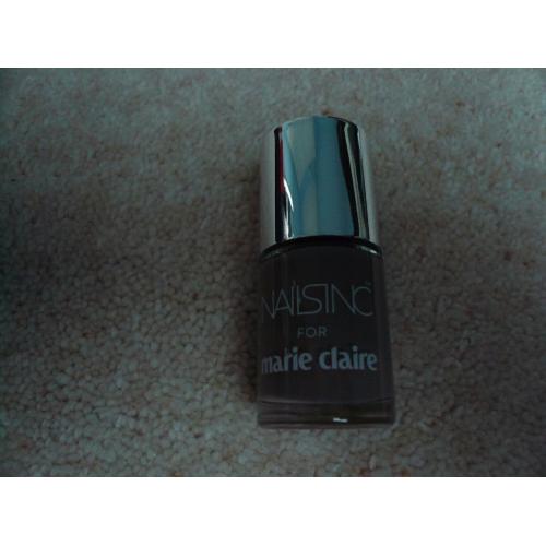 Nails Inc Taupe Nail Varnish - Never Used