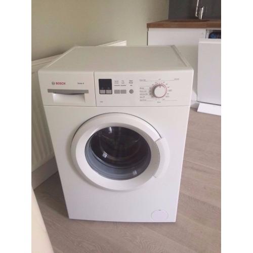 Bosch, Front-Loading Washing Machine