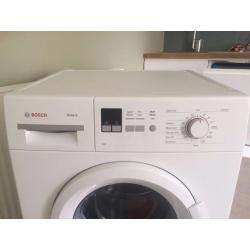 Bosch, Front-Loading Washing Machine