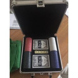 Poker Set