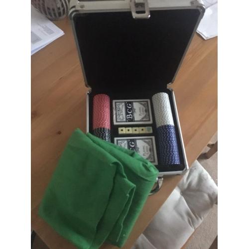 Poker Set