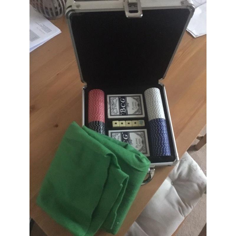 Poker Set