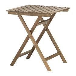 IKEA Folding Garden Table Desk