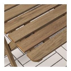 IKEA Folding Garden Table Desk