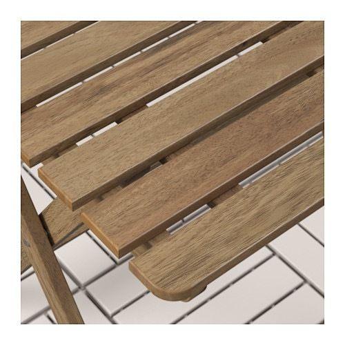 IKEA Folding Garden Table Desk