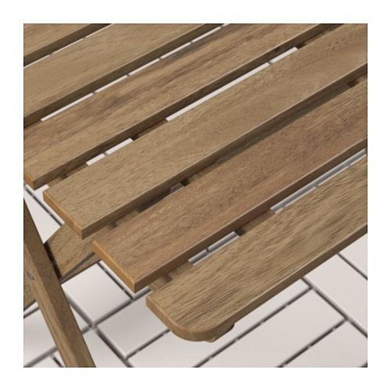 IKEA Folding Garden Table Desk