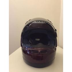 Ladies motorcycle helmet